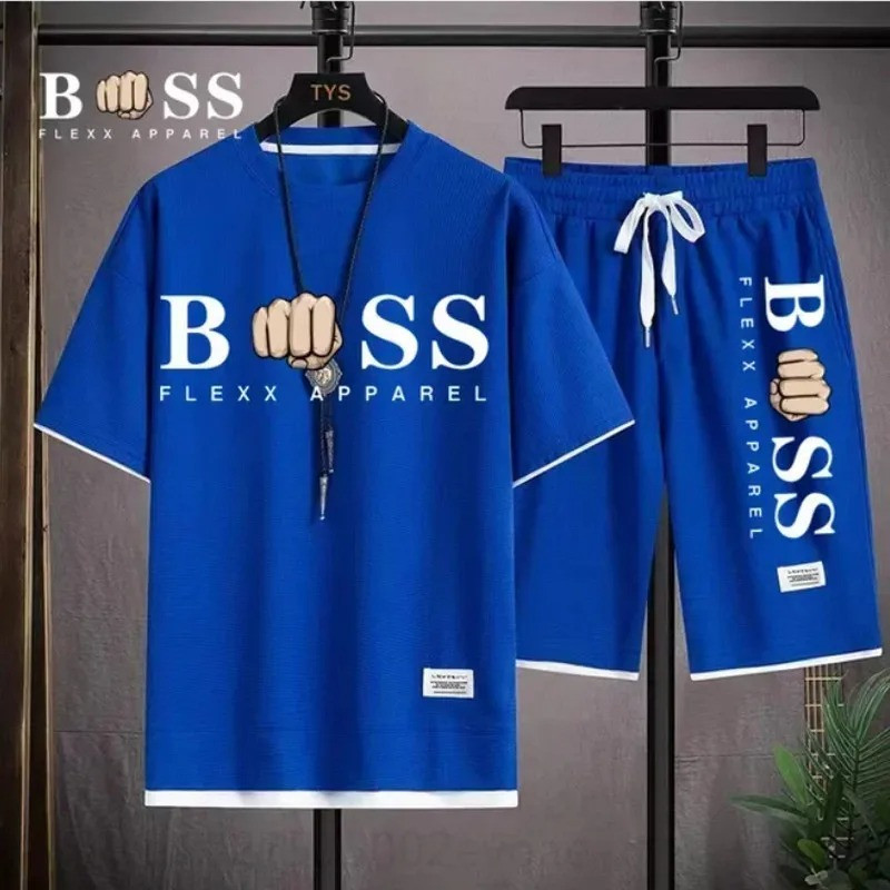 Summer comfort Combo T-Shirt & Pant