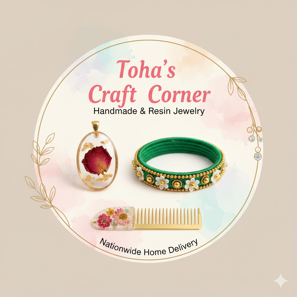 Toha's Craft Corner