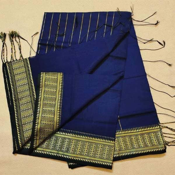 Indian Katan Saree